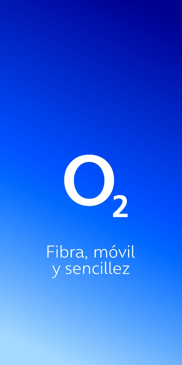 O₂. Fibra, móvil y sencillez