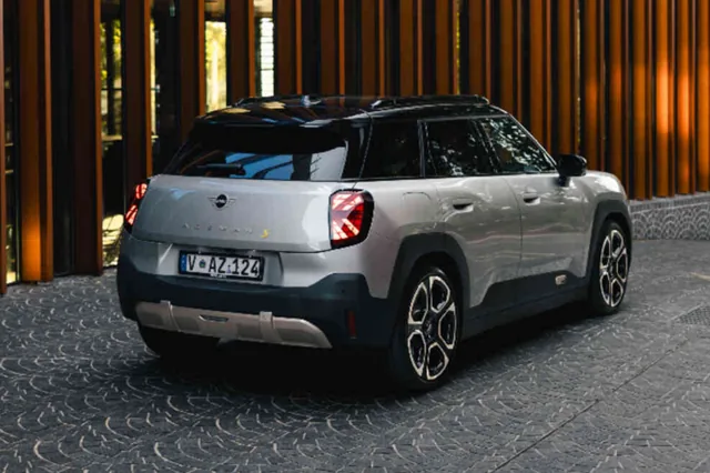 MINI Aceman eléctrico